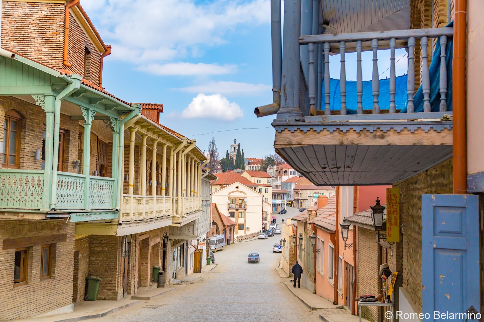 1 Day Tour In SIGNAGI 