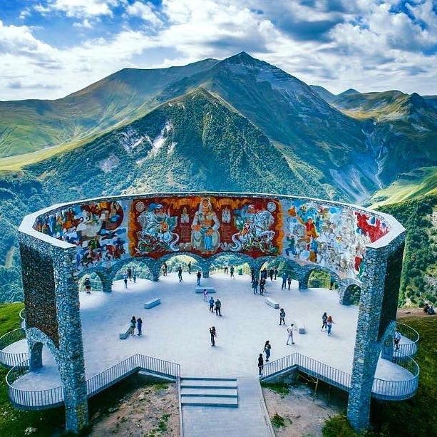 5 days tour from 300 $