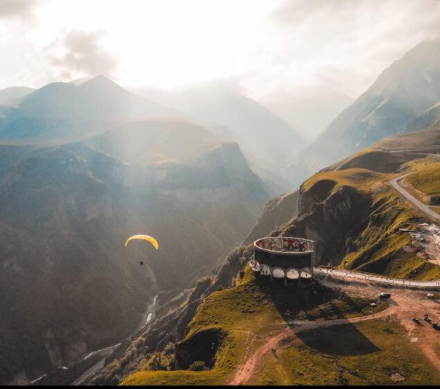 5 DAY TOUR FROM 320 $